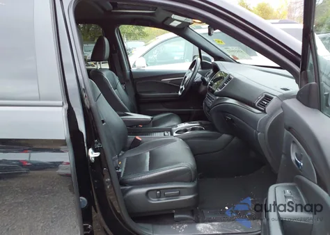 2021 Honda Passport Awd Ex-L from USA, damaged, VIN 5FNYF8H53MB016748